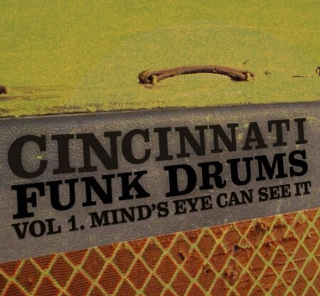 Dylan Wissing CINCINNATI Funk Drums Vol.1 Mind's Eye Can See It '73 WAV
